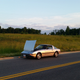 Picked a scenic area to stop at least